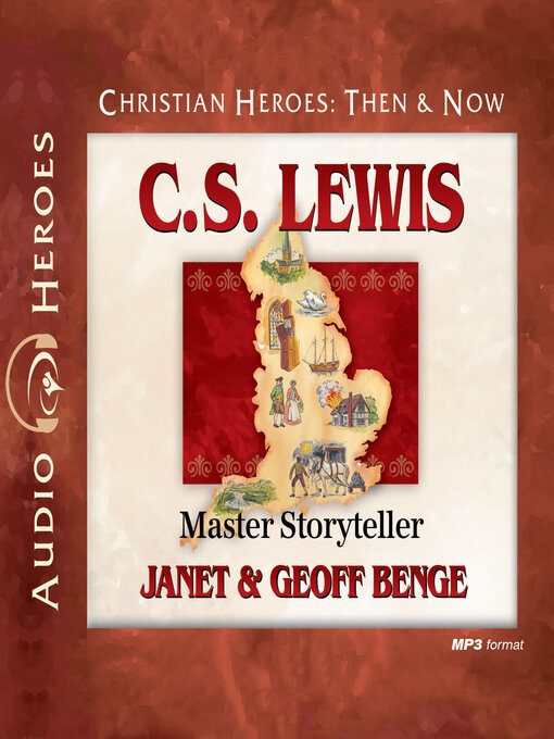 Title details for C.S. Lewis by Janet Benge - Wait list